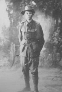 6947. Albert Bailey. K.I.A. France 1917.